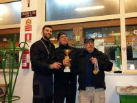 1^ Gara Campionato Italiano TRS 2015 Messina